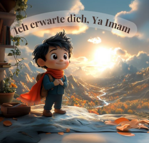 Ich erwarte dich, Ya Imam